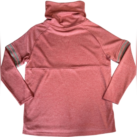 Nike NCAA Ohio State University Buckeyes OSU Sweatshirt Sz. L - Picture 4 of 4